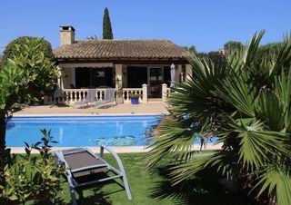 Xalet a Carrer Alzina 6