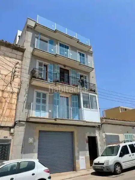 Foto b0f78af8-a22c-4169-bb8f-757997569f85. Àtic a carrer llevant 5 a Porto Cristo Manacor