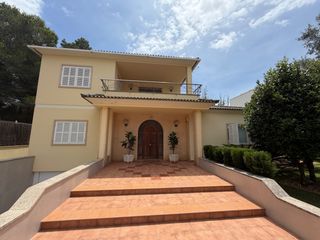 Xalet a Can Picafort. Chalet independiente con licencia turística vacacional (etv)  en