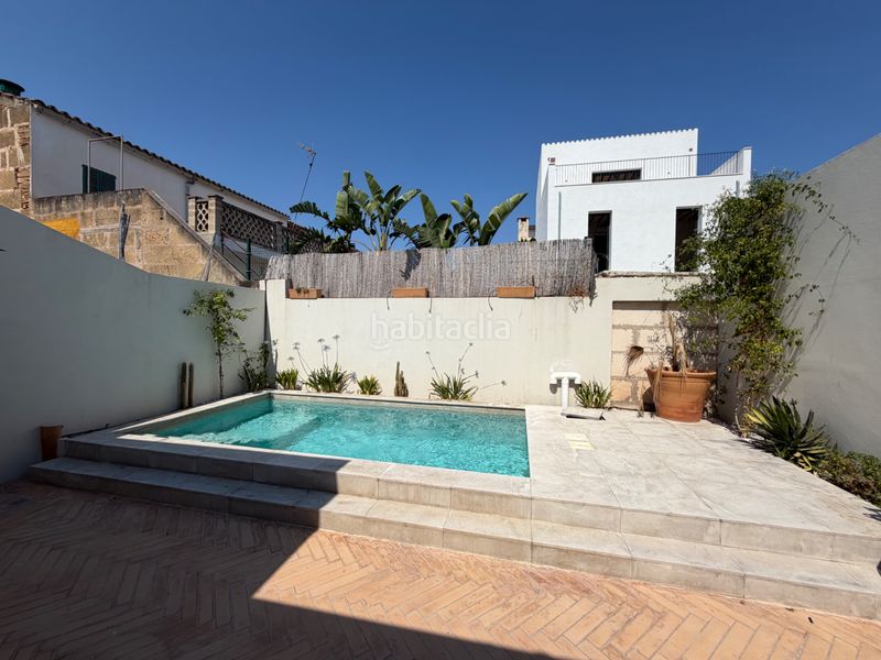Foto c85028df-9104-4e4e-b520-811f5f7f0b67. Casa amb piscina a Sant Llorenç des Cardassar