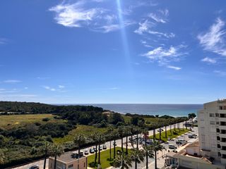 Appartamento in Avinguda de ses palmeres 68. Piso junto a la playa con piscina en sa coma