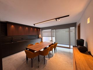 Miete Etagenwohnung in Carrer de la caritat 37. Dúplex de lujo en alquiler en manacor con solárium privado, park