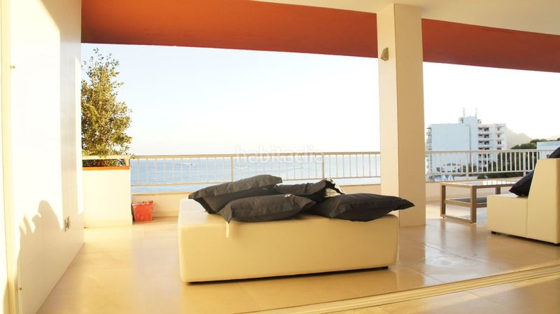 Foto 0985246e-754d-4585-b00a-2359bc57c9b6. Piso  en primera línea con amplias terrazas y vistas al puerto en Cala Ratjada. en Capdepera