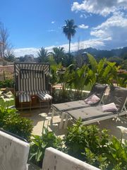 Appartement  Carrer de sa gatova 26. Preciosa planta baja con grandioso jardín en font de sa cala