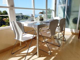 Penthouse in Portals Nous. Ático con vistas al mar y plaza de aparcamiento