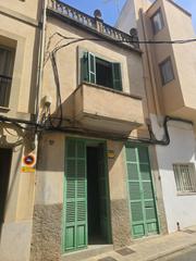Country house in Felanitx Poble. Casa de pueblo a reformar en felanitx