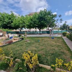Dúplex a Port d´Alcúdia-Platja dÁlcúdia. Disponible 1 de julio. duplex a 3 minutos de la playa