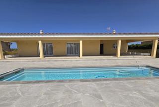 Chalet à Campos. Chalet de nueva construcción a estrenar