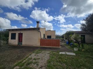 Masia a Selva. Finca rustica sin cedula de habitabilidad