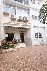 Planta baixa a Pere Garau. Planta baja no techo libre