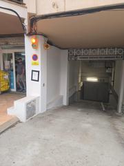 Autoparkplatz in S´Arenal. Venta de parking en carretera militar arenal