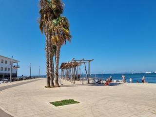 Alquiler Planta baja en Es Portixol-Es Molinar. Planta baja sin terraza a 3 minutos de la playa del portixol