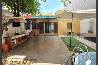 Terreny residencial a Es Rafal Vell. Planta baja en el rafal vell