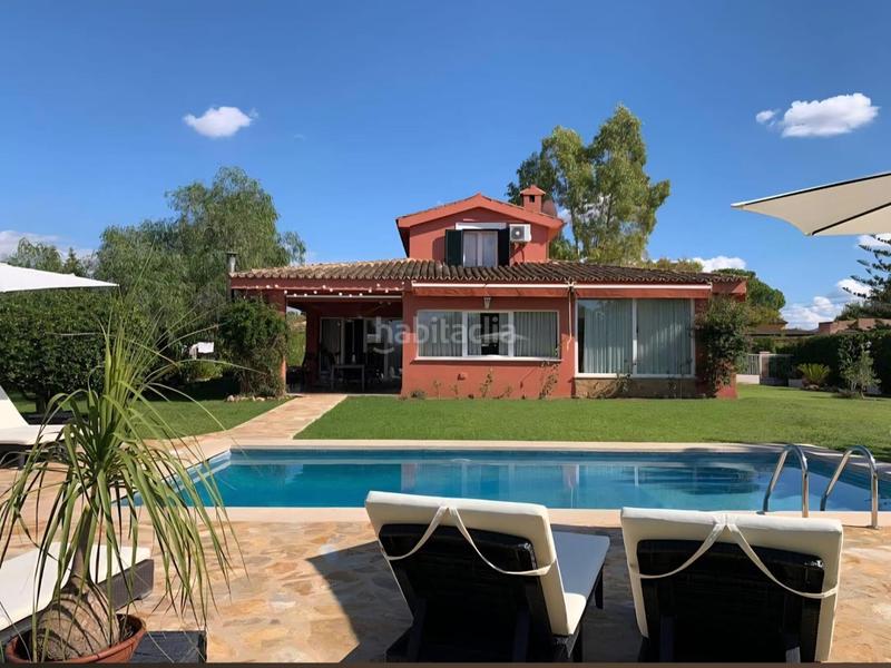 Foto 1ea43982-319c-4687-b9fb-95aad7861a93. Chalet con parcheggio piscina in Son Gual Palma de Mallorca