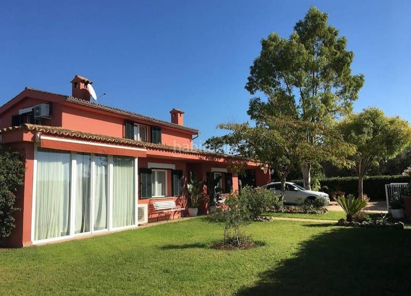 Foto 2e11b3fa-b2de-420e-ab17-cd79c72d27c9. Chalet con parcheggio piscina in Son Gual Palma de Mallorca