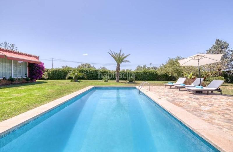 Foto 3fe04529-a56a-4c89-809e-cd5a1104fbef. Chalet con parcheggio piscina in Son Gual Palma de Mallorca