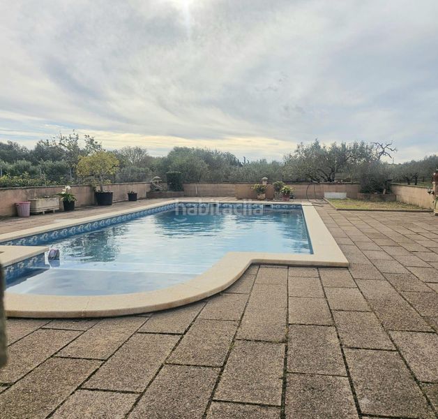 Foto 0d157399-a12d-4bca-80a2-a4b4ba3163cd. Masia amb aparcament piscina a Llucmajor interior Llucmajor