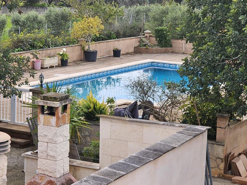 Foto 451529bd-4f20-4aa9-a96f-6e5758f9143e. Masia amb aparcament piscina a Llucmajor interior Llucmajor