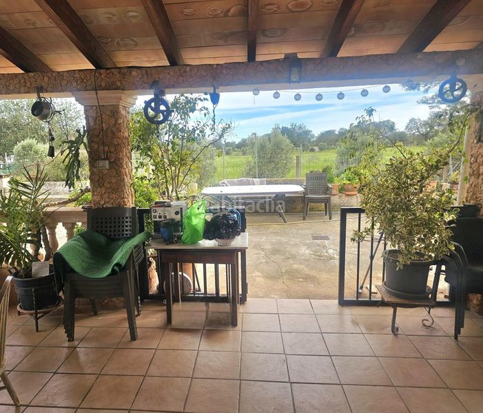 Foto a3503838-64b2-40c2-ae73-e327fc084bc6. Masia amb aparcament piscina a Llucmajor interior Llucmajor