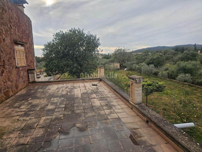 Foto a4a0ae6f-da3b-42cc-ba8a-3cff0deb8f48. Masia amb aparcament piscina a Llucmajor interior Llucmajor