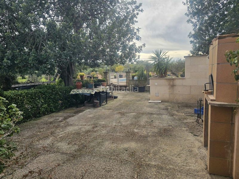 Foto a4d75b0c-d746-4390-b548-f1ba5cab4eca. Masia amb aparcament piscina a Llucmajor interior Llucmajor