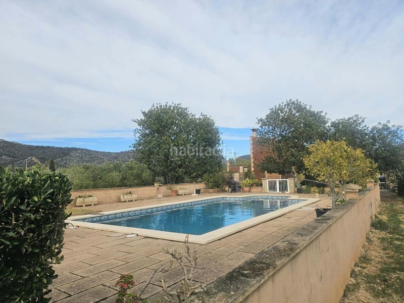 Foto b5d13b24-cec4-4237-a640-ccf55bab048c. Masia amb aparcament piscina a Llucmajor interior Llucmajor