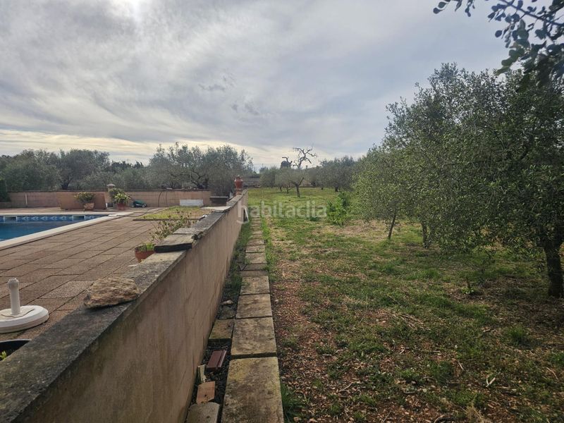 Foto f0b24a20-dc0b-4665-94e4-07c1bd9de460. Masia amb aparcament piscina a Llucmajor interior Llucmajor