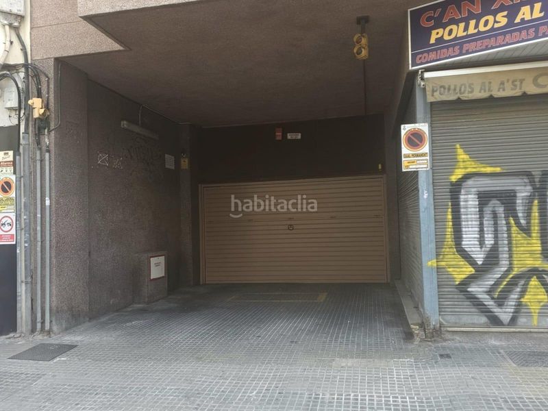 Foto 94550add-2ba9-4e9f-9d1e-2bd9b0d1a6d9. Aparcament cotxe a Pere Garau Palma de Mallorca