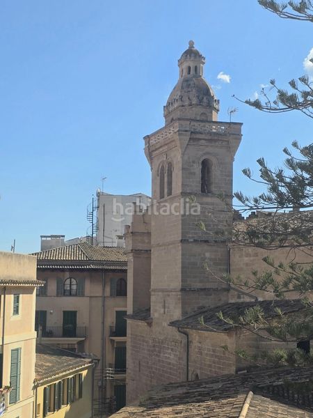 Foto 766c6729-4677-4f2d-92da-302245a77c1d. Pis amb calefacció a El Mercat Palma de Mallorca