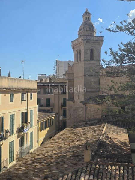 Foto b6ea3f3d-3545-4920-b68c-7a9f2ef739e0. Pis amb calefacció a El Mercat Palma de Mallorca