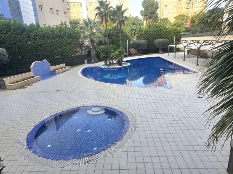 Foto 27539c1c-8adc-4294-92cd-70cbd6dd5bb9. Àtic amb calefacció aparcament piscina a Son Espanyolet Palma de Mallorca