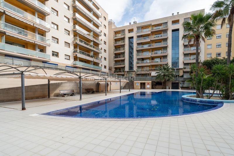 Foto 4edb2ca8-f150-4298-bb79-9db340ae0ad4. Àtic amb calefacció aparcament piscina a Son Espanyolet Palma de Mallorca