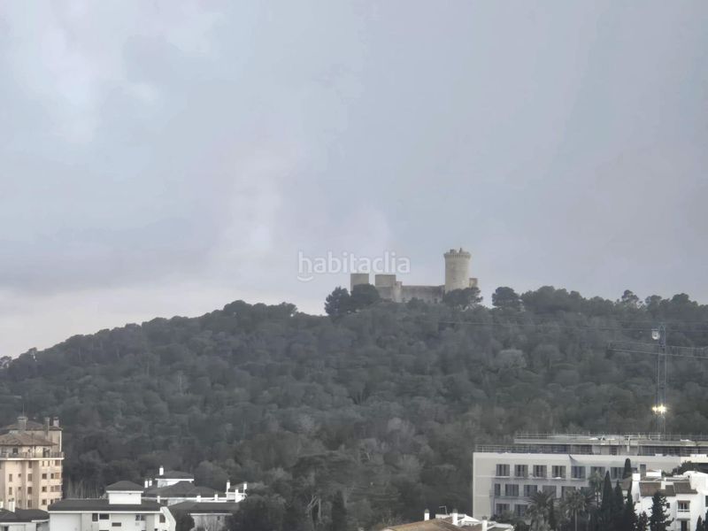 Foto 5f0dce0b-d788-4c66-993e-736f72338b57. Àtic amb calefacció aparcament piscina a Son Espanyolet Palma de Mallorca