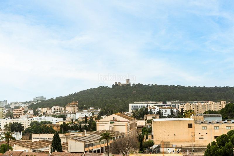 Foto fe332ad6-06c2-484a-a53a-e582021341a2. Àtic amb calefacció aparcament piscina a Son Espanyolet Palma de Mallorca