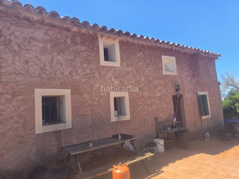 Foto 6588d975-de50-4de9-a0da-44683a7b9a49. Masia amb aparcament a Sa Cabaneta Marratxí
