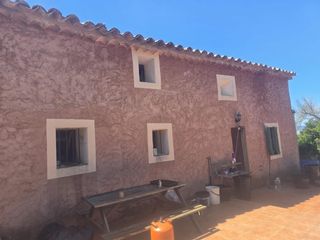 Bauernhof in Sa Cabaneta. Finca rustica en portol. precio negociable