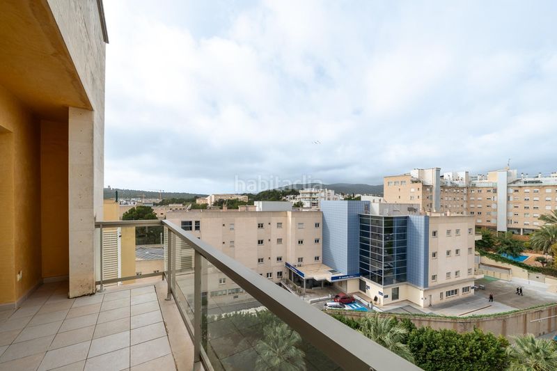 Foto 4f72cf29-44b0-442d-b44a-c8b4ef59698b. Àtic amb calefacció aparcament piscina a Son Espanyolet Palma de Mallorca