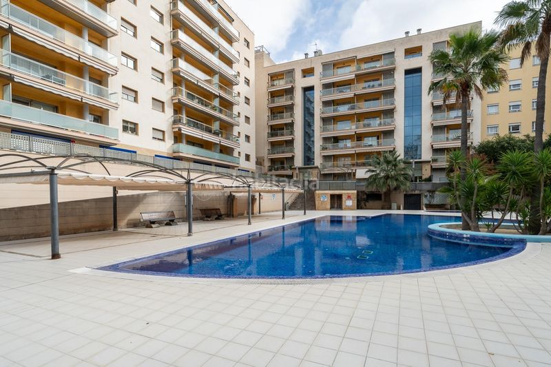 Foto 7322c7a1-df8c-43a0-b403-3bcd42b07138. Àtic amb calefacció aparcament piscina a Son Espanyolet Palma de Mallorca