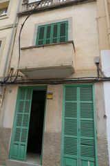 Casa a Felanitx Poble. Casa de pueblo a reformar total con 2 alturas
