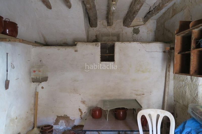 Foto ddaf48e7-6048-4935-a8b1-d1496b852f55. Masia a Zona Rústica - Interior Campos