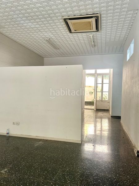 Foto a120ca08-1887-4775-b5db-2ef77a4066d3. Geschäftsraum in Arxiduc Palma de Mallorca