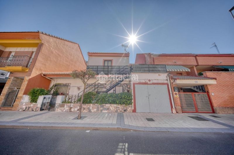 Foto 014a5f97-6f45-45dd-82d0-405836e2dd2b. Casa amb aparcament a La Flecha - Monasterio del Prado Arroyo de la Encomienda