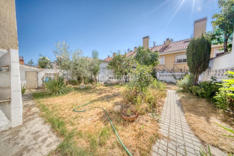 Foto a6d0c939-3737-4237-ae25-e98ab4bff42c. Casa amb aparcament a La Flecha - Monasterio del Prado Arroyo de la Encomienda