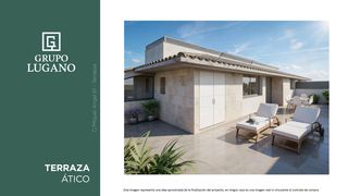 Duplex in Carrer de miquel àngel 61. Dúplex de obra nueva con terraza