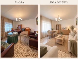 House  Resurrección. Amplia vivienda con garaje, patio y pozo propio en navahermosa