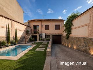 House  Rosales. Espectacular chalet con aerotermia, pozo y gran garaje de 176 m