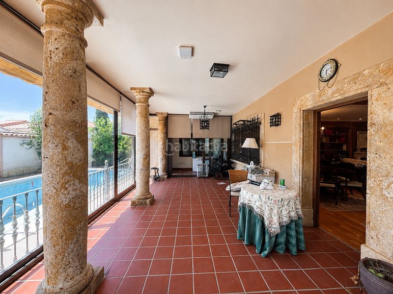 Foto d0447d5d-4ede-4b21-be29-da2864cdbbd2. Casa amb calefacció piscina a Polán