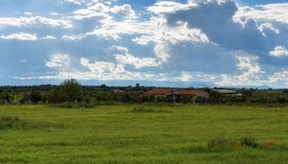 Haus  Pilon de poveda. Magnífica finca con vivienda, suelo urbano,  pozo y amplio terre