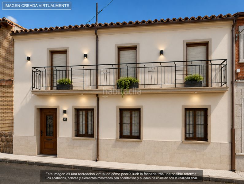 Foto 0a6ceb56-2ac9-45a5-a0d4-b0c55d2fddcc. Casa a arco 4 a Gálvez
