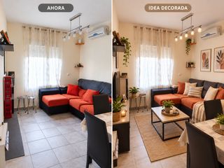 Flat in Polán. Excelente vivienda con 2 dormitorios, garaje y trastero en polán
